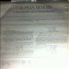 Akiyoshi Toshiko / Lew Tabackin Big Band (Toshiko Akiyoshi - Lew Tabackin Big Band) -- European Memories (2)