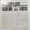 Brubeck Dave Quartet, Trio And Duo -- Southern Scene (1)