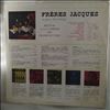 Freres jacques -- recital a la comedie des champs-elysees (2)