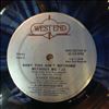 Young Karen -- Baby you ain't nothing without me / Bring on the boys (1)