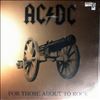 AC/DC -- For Those About To Rock (We Salute You) (1)