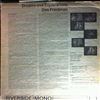 Friedman Don quartet featuring Zoller Attila -- Dreams and explorations (1)