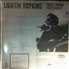Hopkins Lightnin' -- Free Form Patterns (2)