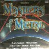 Various Artists -- Masters Of Metal Volume 1 (2)