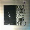 Marton Tolo -- One Guitar Band (1)