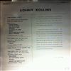 Rollins Sonny With Modern Jazz Quartet (MJQ) -- Same (1)