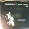 Newman Alfred -- "Diary Of Anne Frank". Original Motion Picture Soundtrack (2)