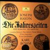 Janowitz G./Schreier P./Talvela M./Wiener Symphoniker (dir. Bohm K.) -- Haydn - Die Jahreszeiten (The Seasons / Les Saisons) (1)