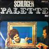 Various Artists -- Schlager-palette (1)