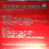 Various Artists -- Different For Domeheads (2)