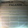 Gitlis Ivry -- Paganini N. - Violin Concertos No.1 and No.2 (2)