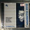 Various Artists -- A tribute to duke ellington/Jacquet/McShann/Hines/Webster/Griffin (2)