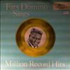 Domino Fats -- Fast Domino sings. Million record hits (2)