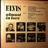 Presley Elvis -- Almost In Love (2)