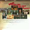 Mancini Henry & his Orchestra -- Who Is Killing The Great Chefs Of Europe? - Original Motion Picture Soundtrack (1)