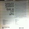 Bassey Shirley -- This Is My Life (1)