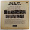 Various Artists -- Grand Ole Opry Spectacular - Vol. 1 (2)