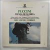 Johns W./Huttenlocher Ph./Coeur Symphonique/Et Orchestre De La Fondation Gulbenkian De Lisbonne (cond. Corboz M.) -- Puccini - Messa Di Gloria (Pour Soli, Choeur Et Orchestre) (Пуччини) (1)