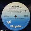 Refugee -- Here we go again/Thunder of another night (1)