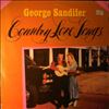 Sandifer George -- Country Love Songs (2)