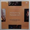 Something Happens -- I Know Ray Harman (A Live Recording) (2)