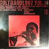 Coltrane John -- Coltranology Vol. 1 (1)