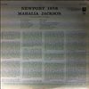 Jackson Mahalia -- Newport 1958 (1)