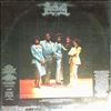 Luther (Luther Vandross + Bowie David's "Young Americans" back vocal group: Sumler Diane, Hinton Anthony, Wiltshire Christine -  Musique, Poussez! etc.) -- Same (1)