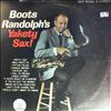 Randolph Boots -- Boots Randolph's Yakety Sax! (1)