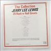 Lewis Jerry Lee -- Collection. 20 Rock'n'Roll Greats (1)