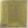 Various Artists -- Lost In The Stars - The Music Of Kurt Weill (1)