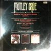 Motley Crue -- Smokin' In The Boys Room / Home Sweet Home / Shout At The Devil (2)