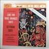 London Symphony Orchestra (cond. Dorati A.) -- Prokofiev – Love For Three Oranges Suite / Scythian Suite (3)
