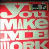 Cameo -- You Make Me Work (2)