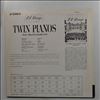 101 Strings (One Hundred & One Strings Orchestra) -- 101 Strings With Twin Pianos (2)