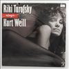 Turofsky Riki -- Sings Weill Kurt (2)