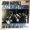 Mayall -- Jazz blues fusion (2)