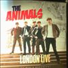 Animals -- London Live (1)