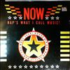 Various Artists -- Now Rap's What I Call Music (1)