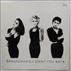 Bananarama -- I Want You Back / Amnesia (The Theme From The Roxy) / Bad For Me (2)