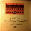Tatrai Quartet -- Haydn - Six String Quartets Op. 20 (1)