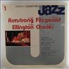 Armstrong Louis, Fitzgerald Ella, Ellington Duke, Charles Ray -- I Giganti Del Jazz Vol. 1 (2)