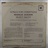 Jackson Mahalia -- Silent Night - Songs For Christmas (2)