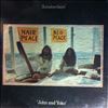 Lennon John & Yoko Ono -- wedding album (2)