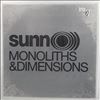 Sunn O))) -- Monoliths & Dimensions (3)