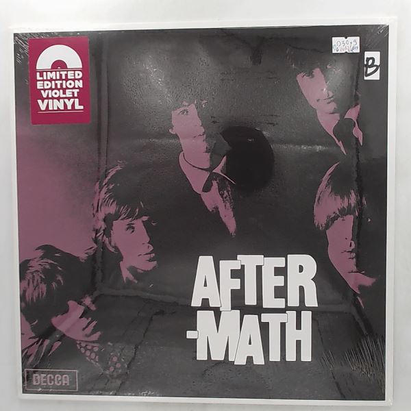 Rolling Stones — Aftermath (After-Math)