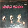 Makeba Miriam -- Many Voices of Miriam Makeba (1)
