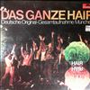 Haare Ensemble -- Das Ganze Hair (1)