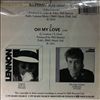 Lennon John -- Instant Karma! - Oh My Love (1)