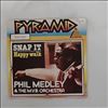 Medley Phil And The M.V.B. Orchestra -- Snap It / Happy Walk (1)